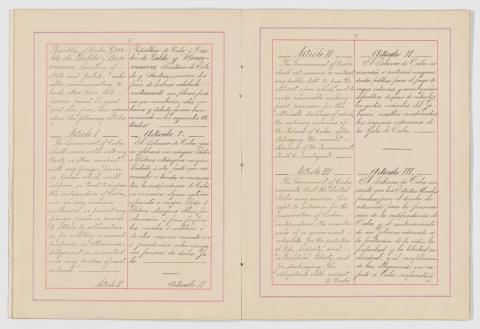 Written document on paper.